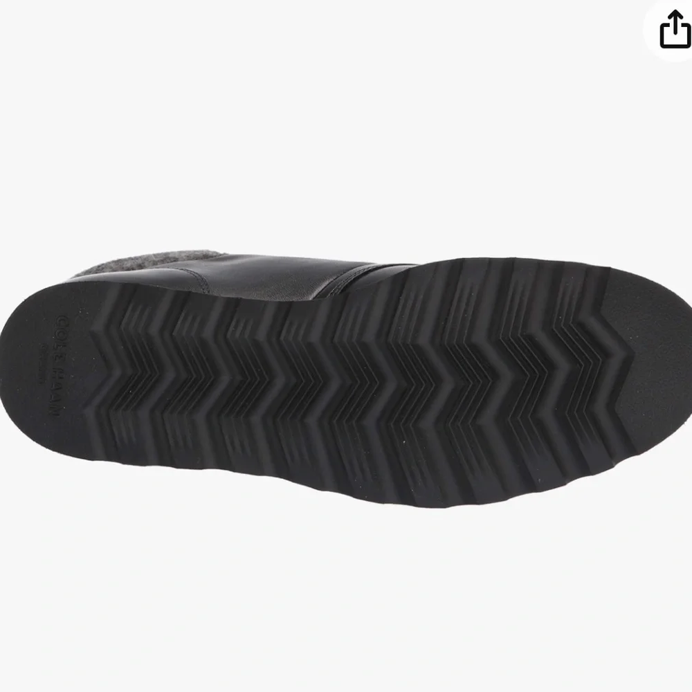 Cole Haan Women's Nantucket Rugged Waterproof Hiker Bootie - Picture 4 of 8